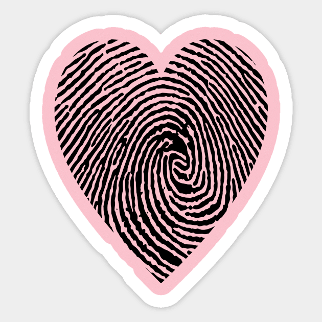 heart Sticker by samodz